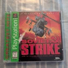 Soviet Strike ( Sony PlayStation 1, 1996 ) PS1 Complete CIB - Tested Read below