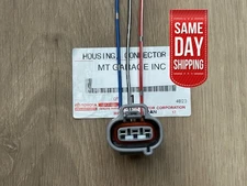 Toyota OEM VSS Vehicle Speed Sensor Connector Pigtail OEM for 8318135040 NEW