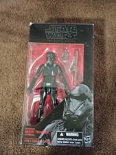 Star Wars Black Series  Death Trooper Action Figure  25  2016  Hasbro New