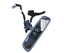 MERCEDES W164 ML 280 320 CDI 2005-2008 INTERIOR REAR VIEW MIRROR A1648103617