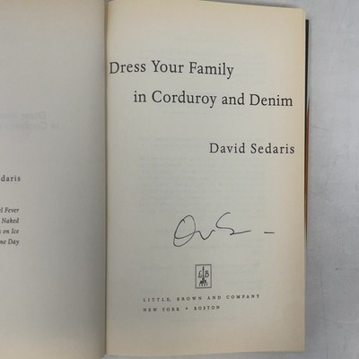 dress your family in corduroy and denim audio Dress Your Family in Corduroy and Denim