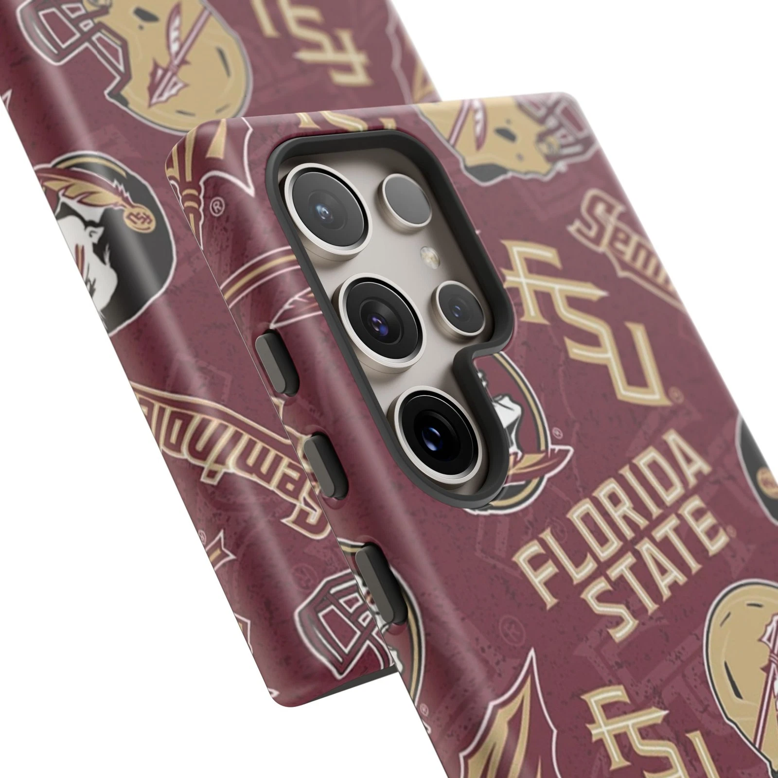 Florida State Seminoles iPhone Cases