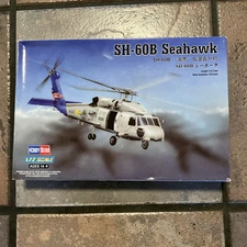 HobbyBoss 87231 Sikorsky SH-60B Seahawk 1/72 Scale Plastic Model Kit