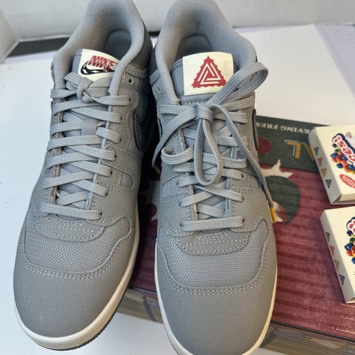 Nike Mac Attack QS SP Shoes Sneakers 'Light Smoke Grey' SIZE 8 NIB - Picture 3 of 13