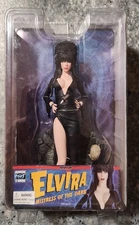 Elvira Amok Time Monstarz 7" Action Figure