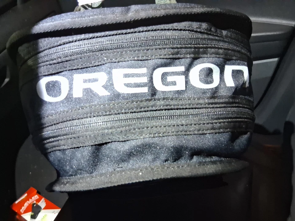 Nike Oregon Ducks Team Issued Athlete RPM Backpack 2025 Season - Image 4 of 4