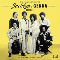 Various - Jacklyn & Genna Records (Cd) - Soul