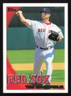 2010 Topps #208 Tim Wakefield Boston Red Sox QTY Available