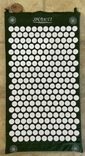 Official Shakti Green Acupressure; Pressure Point Mat Genuine