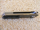 Rare Two Sun Tanto Knife M390 Blade & Solid Titanium Handle Night Morning Design — photo 6