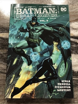 Batman - Urban Legends - Vol. 3 - 2022 DC Comics New