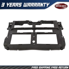 Front Radiator Support Bolt In Black For Mazda CX30 2020 2021 2022 2023 2025