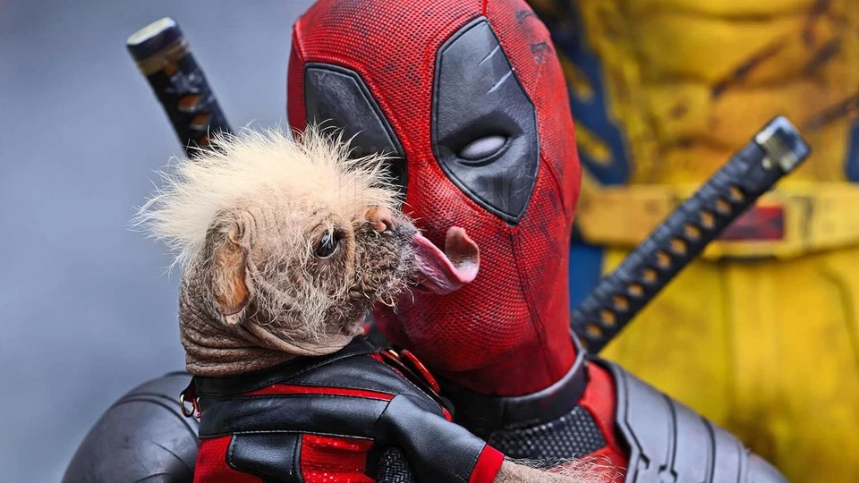 New Deadpool and Wolverine (4K / Blu-ray + Digital) - Image 4 of 4