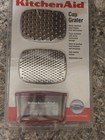 New ListingKitchen Aid Cup Grater New In Package Red Sealed Package