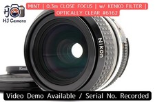  MINT w/ Filter Nikon AI Nikkor 28mm f/2.8 MF Wide Angle Prime Lens From Japan