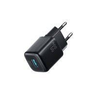 Joyroom 33W LadegeräT USB-C Kabel 60W Schwarz