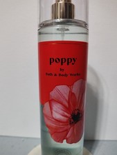 Poppy By Bath And Body Works Fine Fragrance Mist For Body And Hair 8 Fl Oz