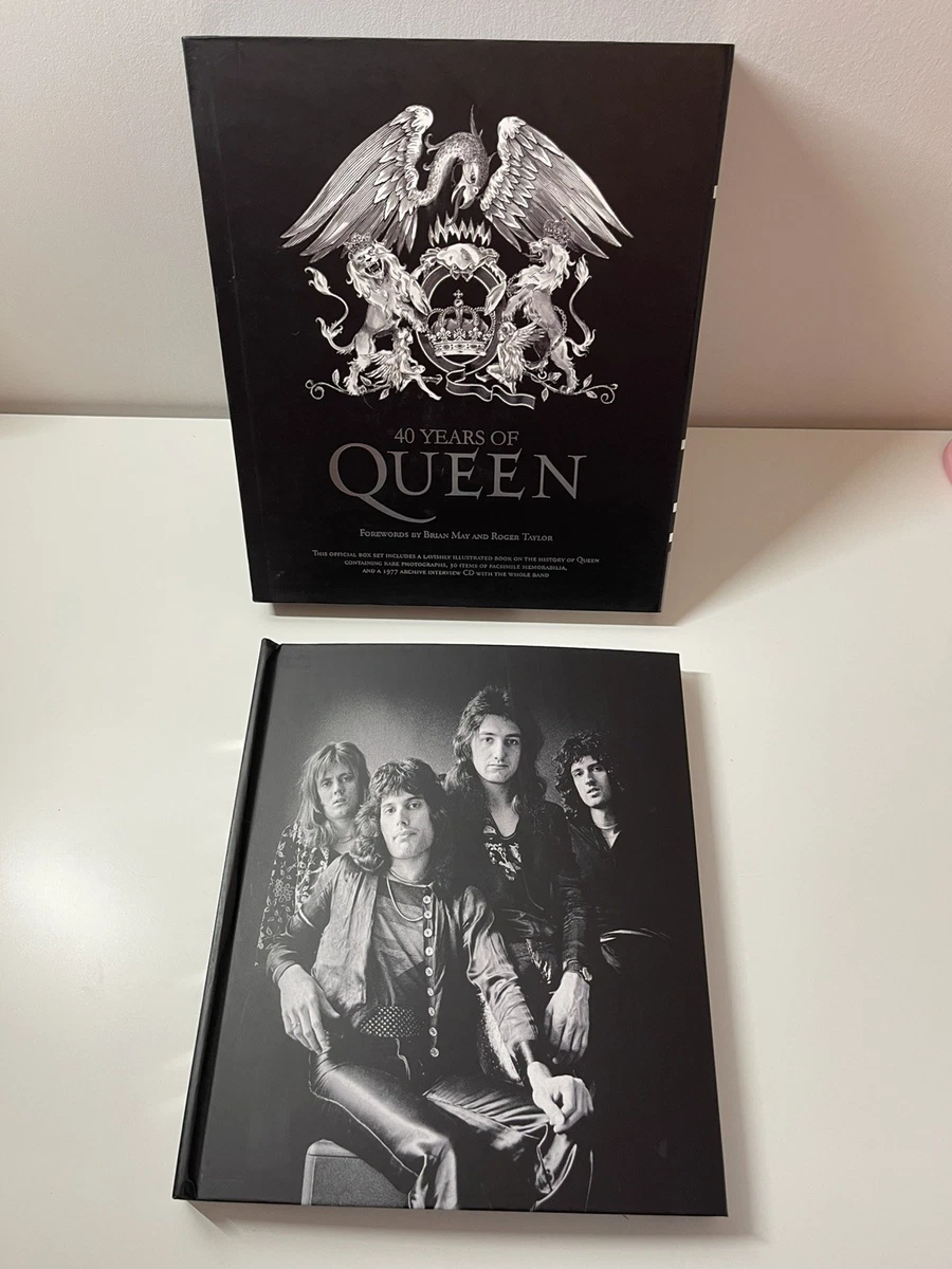 queen 40 box set products for sale | eBay UK