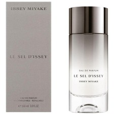 Issey Miyake Le Sel D'Issey Eau de Parfum 100ml Spray New & Sealed