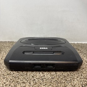 Sega Genesis Model 2 Console System Bundle Cords & Controller Tested READ