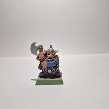 Joseph Bugman Dwarf Ranger - Citadel Warhammer Fantasy Games Workshop 