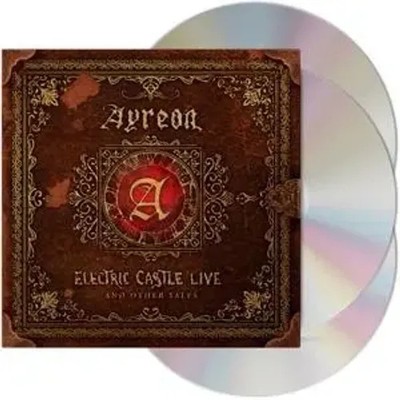 Electric Castle Live and Other Tales | Ayreon | Englisch | Audio-CD | CD | 2020