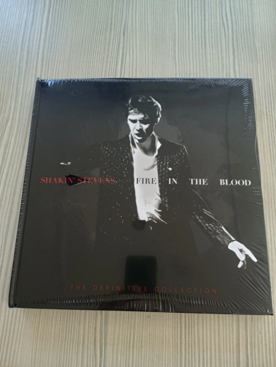 Deluxe Edition Shakin Stevens Music CDs for sale | eBay UK