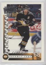 1997-98 Donruss Priority Jaromir Jagr #18 md3