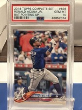 2018 Topps Baseball Complete Factory Set Breakdown 37