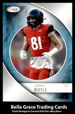 2023 SAGE HIT Josh Whyle #38 Cincinnati Bearcats NFL Football