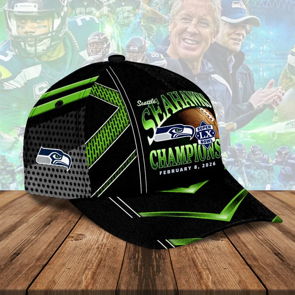 Seattle 2025 Classic Cap