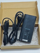 Genuine 130W Dell USB-C Type C Adapter Charger For XPS 15 9500 9510 HA130PM170