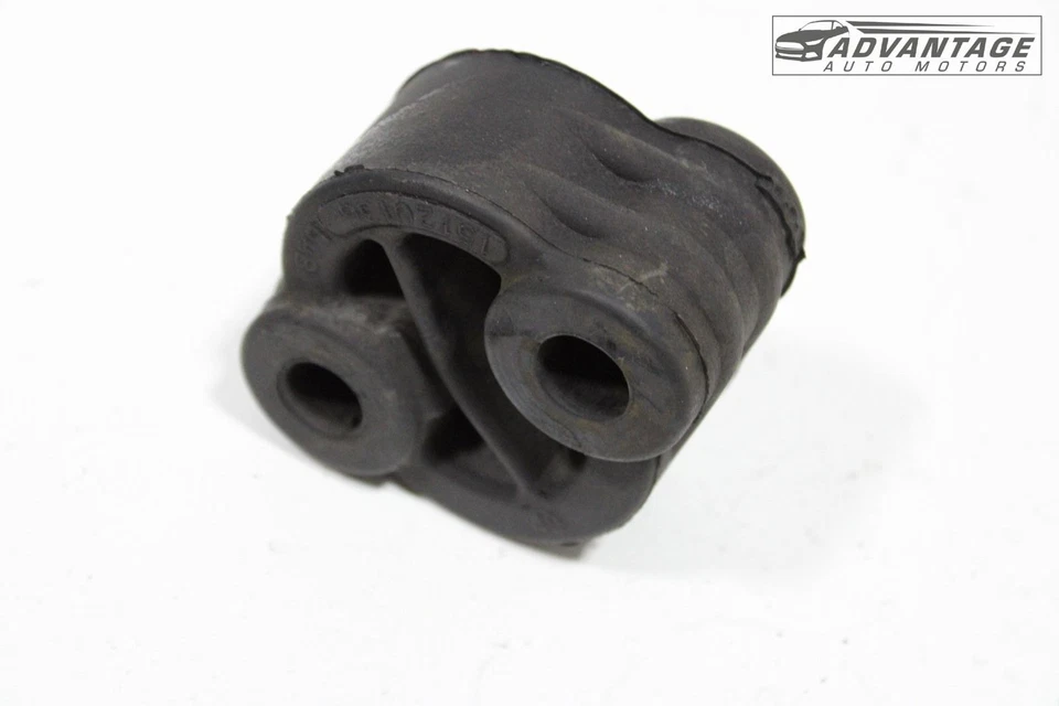 Hummer H3 2006-2010 3,7 L L L5 sistema de escape silenciador tubo aislador suspensión OEM Foto 4 de 4