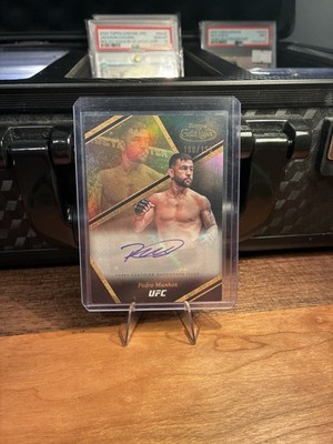 2024 Topps Gold Label Pedro Munhoz Auto /199