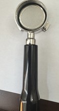 54mm Bottomless Portafilter Compatible with 54mm Breville Barista Series