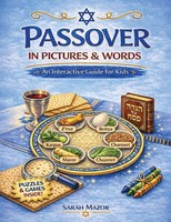 Sarah Mazor | Passover In Pictures And Words | Taschenbuch | Englisch (2020)