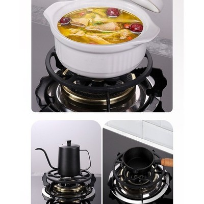 Cast Iron Stove Rack for Kitchen Use Fits Most 4 Claw and 5 Claw Stoves