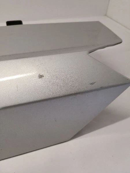 2007-2013 CHEVROLET ЛАВИНЫ 1500 RH ПРАВЫЙ ИНСТРУМЕНТ КОРОБКА КРЫШКА СЕРЕБРО  - Изображение 3 из 4