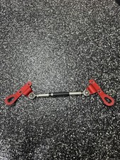 Rennline Rear Subframe Brace With Tie Downs Rear For 718981 Boxstercayman Rennline Rear Subframe Brace With Tie Downs Rear For 718981 Boxstercayman