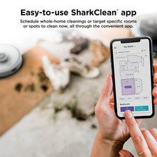 Shark AV2511AE AI Ultra Robot Vacuum Cleaner