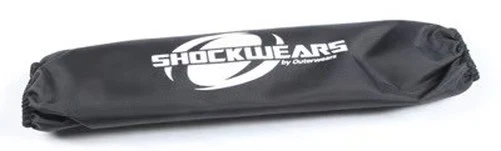 Outerwears Shockwears Shock Cover - Rear/Black ATV/UTV Snowmobile 30-1157-01 - Image 2 of 4