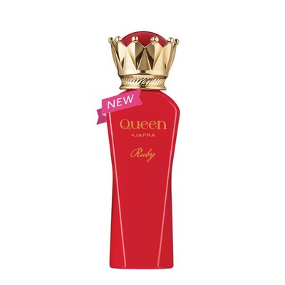 NEW! Queen by JAFRA Ruby EDP | 1.7 fl oz + Gift $42 USD Free Shipping