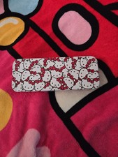 Sanrio Hello Kitty Pencil Case Tin Box