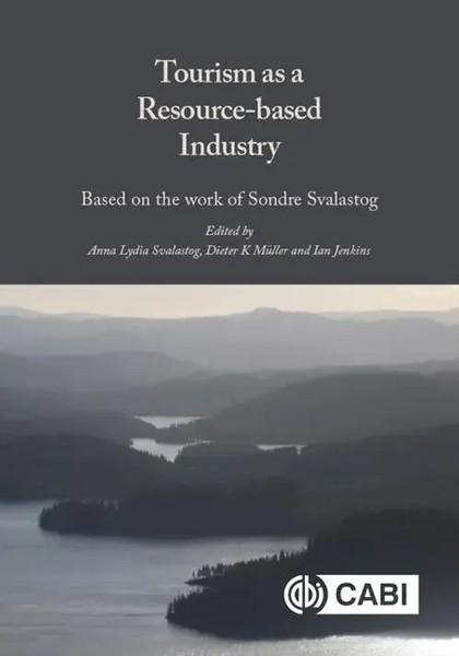 Tourism As A Resource-Based Industry | Based On The Work Of Sondre Svalastog-image