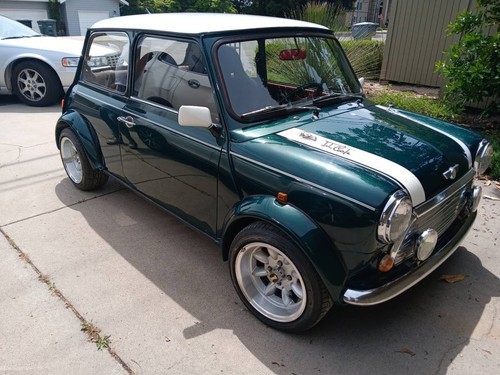1973 Mini Cooper 