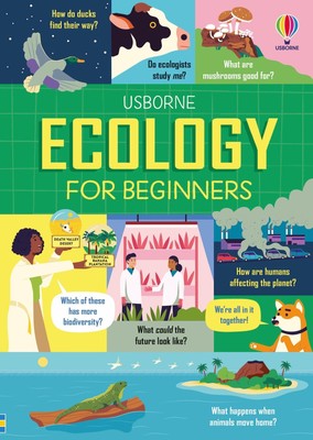Ecology for Beginners | Andy Prentice (u. a.) | Buch | Gebunden | Englisch