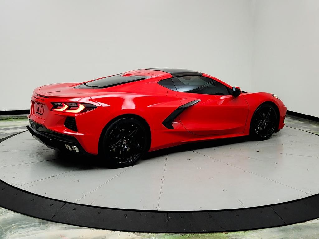 2021 Red Chevrolet Corvette   | C8 Corvette Photo 5