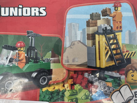 LEGO 10667 Juniors Construction Set Instruction Manual Only OEM Original