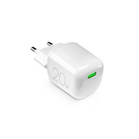 Sbs Minipro 20W USB-C Wall Charger - Gan Technology Weiß LadegeräT #39800614