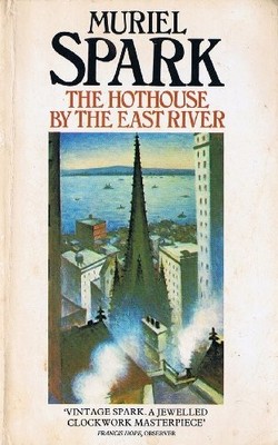 Hothouse by the East River (Panther Books) - Spark, Muriel